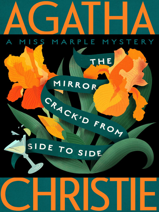 Title details for The Mirror Crack'd from Side to Side by Agatha Christie - Wait list